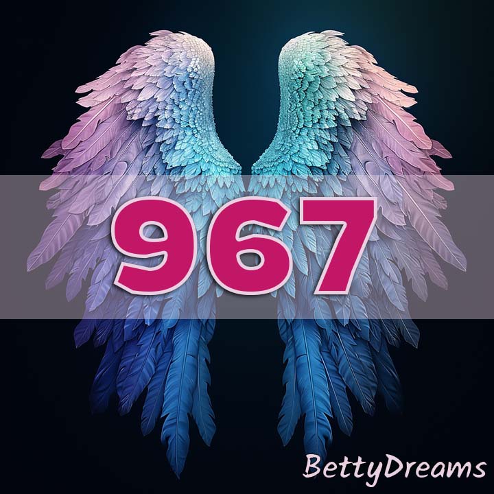 967 in Numerology