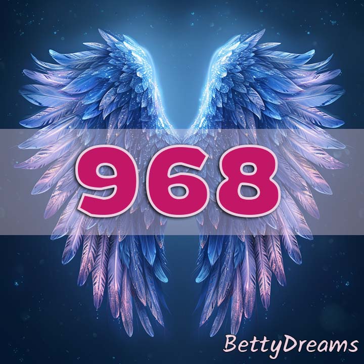 968 in Numerology