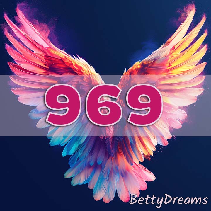969 in Numerology