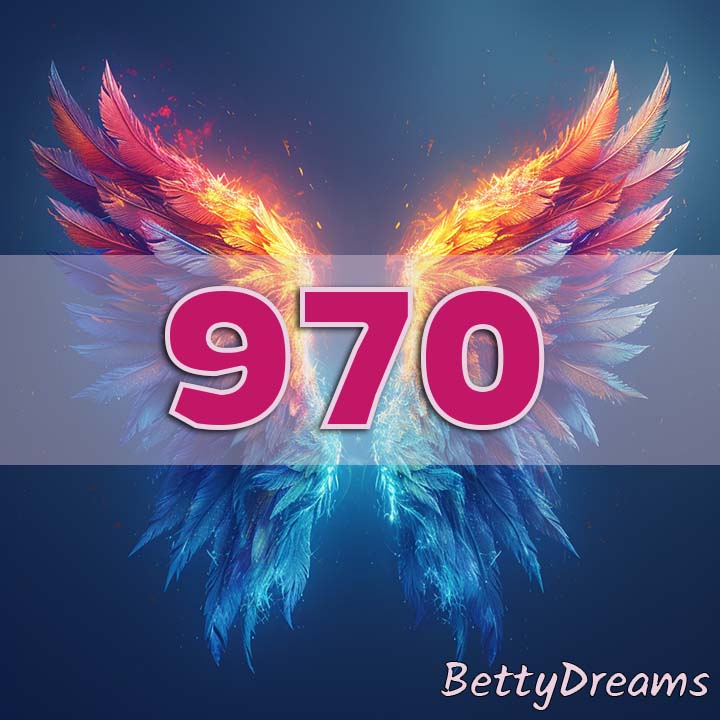 970 in Numerology