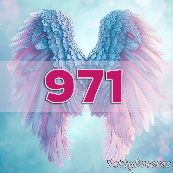 971 in Numerology
