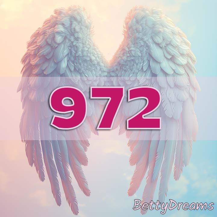 972 in Numerology