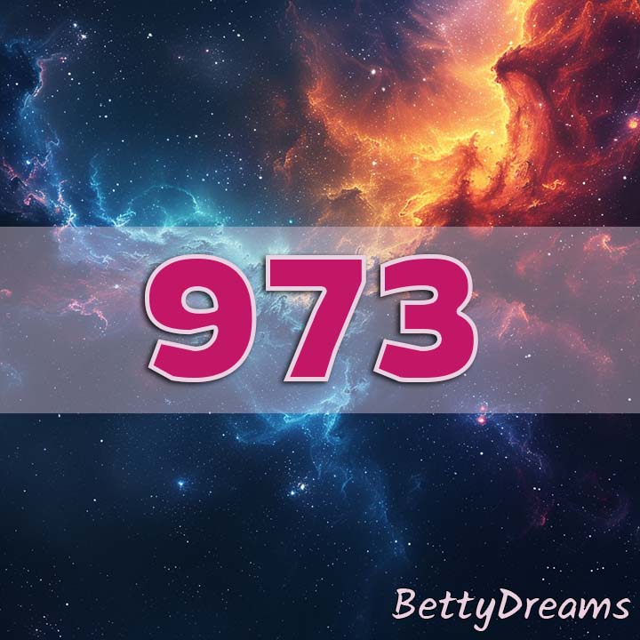 973 Angel Number Twin Flame