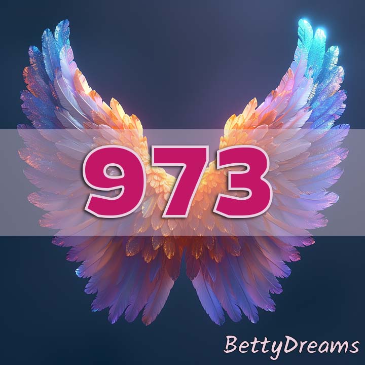 973 in Numerology