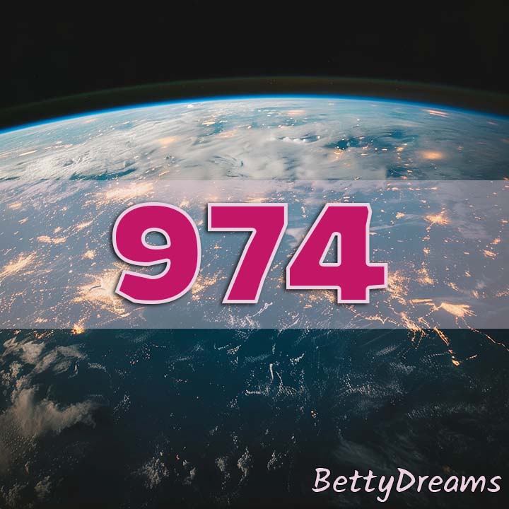 974 in Numerology