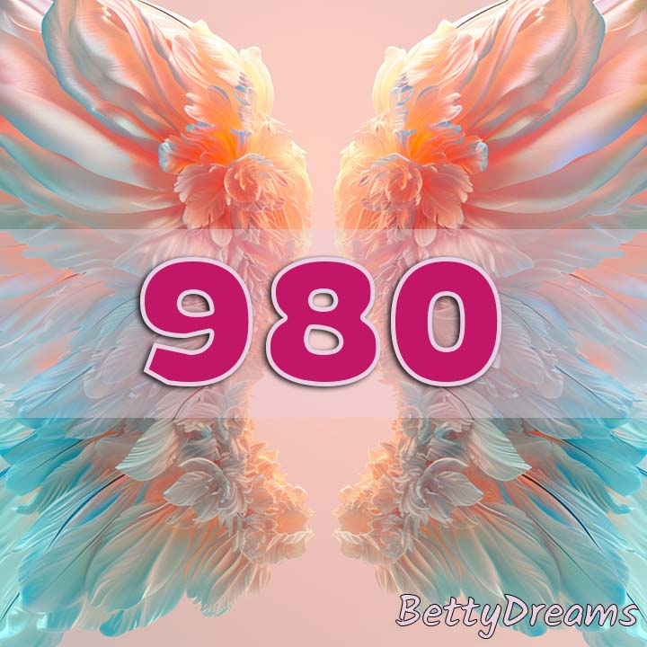 980 in Numerology