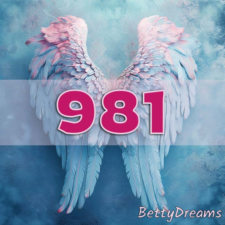 981 in Numerology