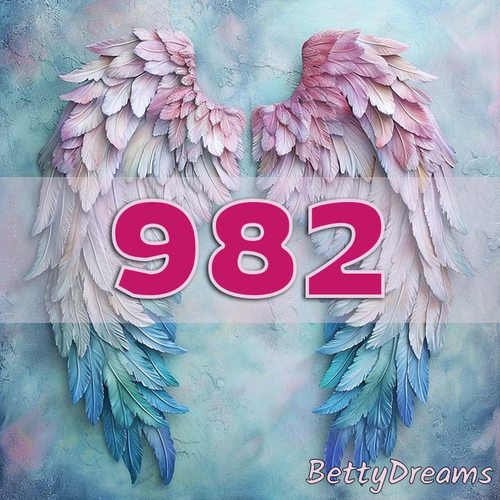 982 in Numerology