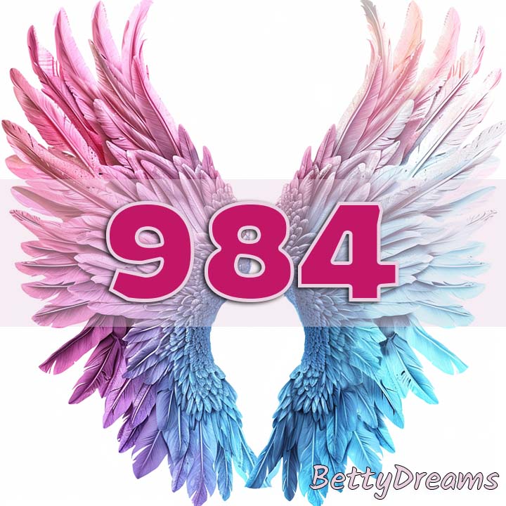 984 in Numerology