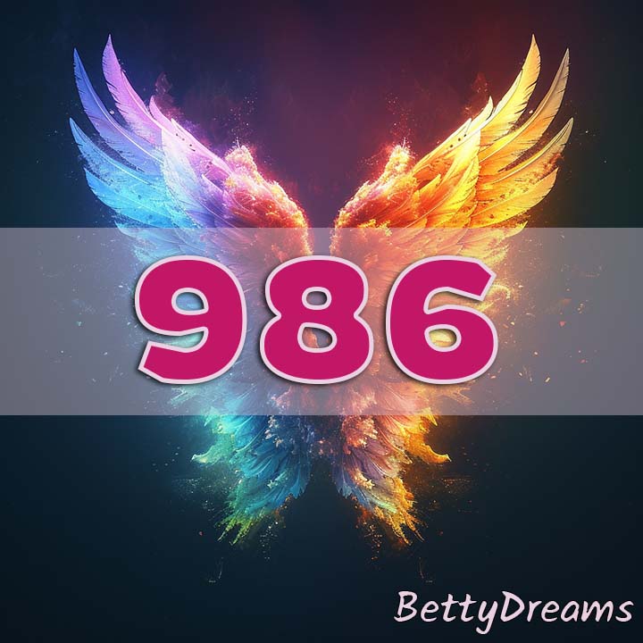 986 in Numerology