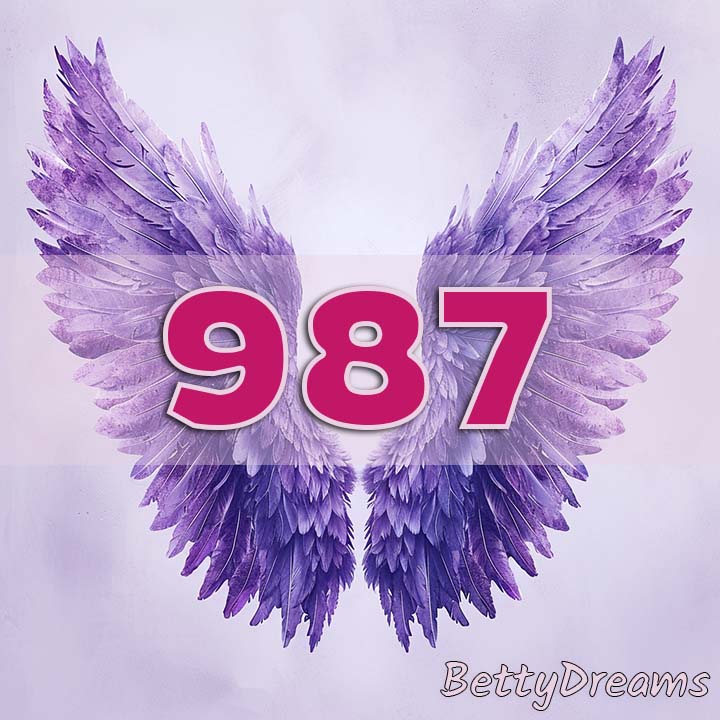 987 in Numerology
