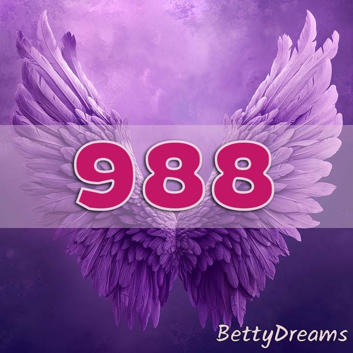 988 angel number
