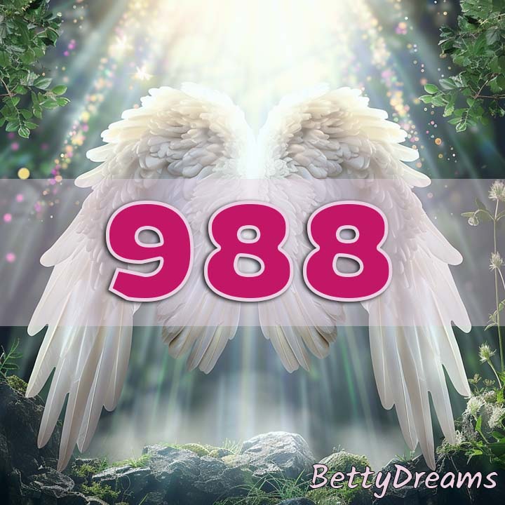 988 in Numerology