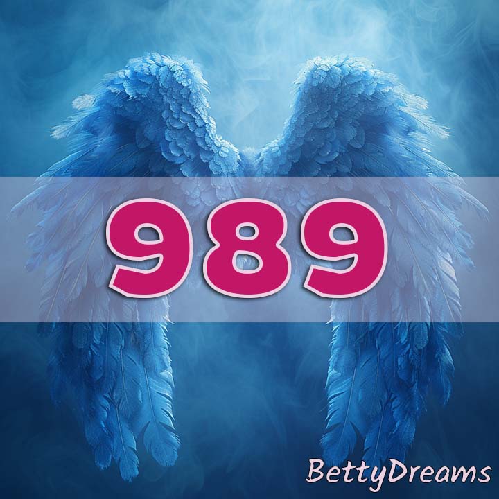 989 angel number
