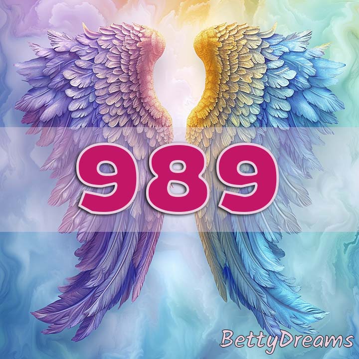 989 in Numerology