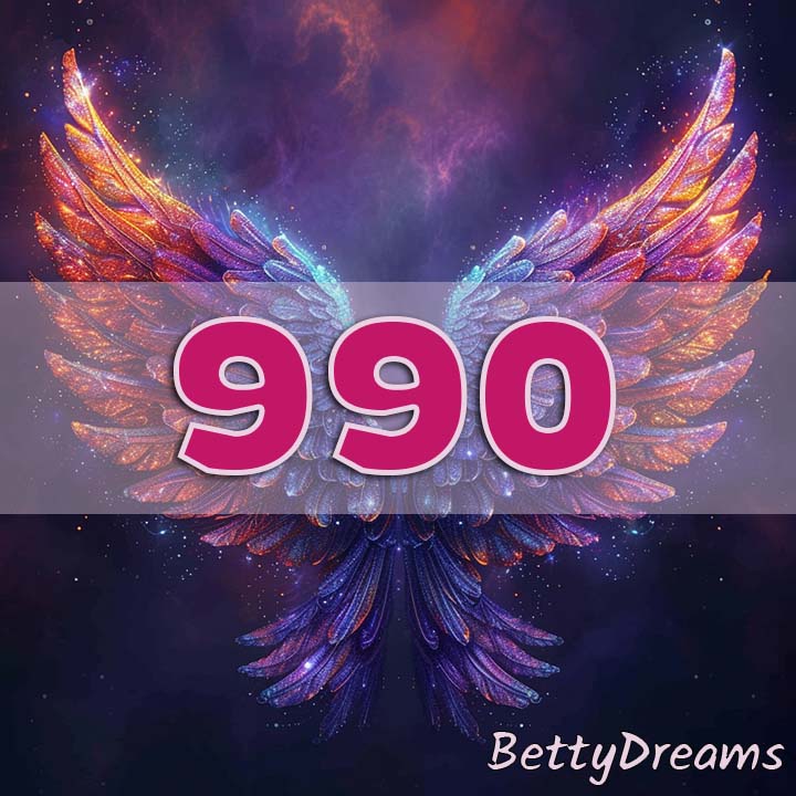 990 angel number
