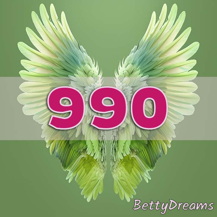 990 in Numerology
