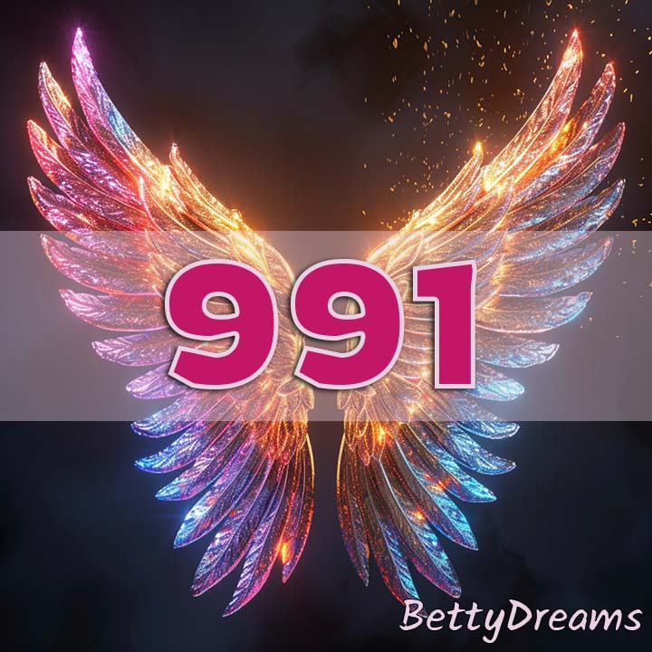 991 in Numerology