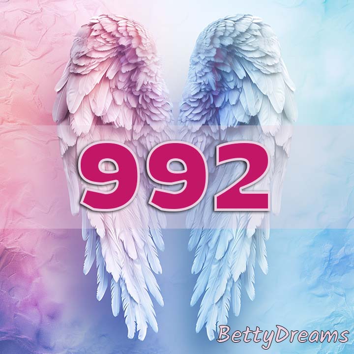 992 in Numerology