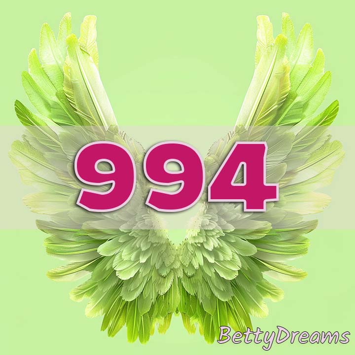 994 in Numerology