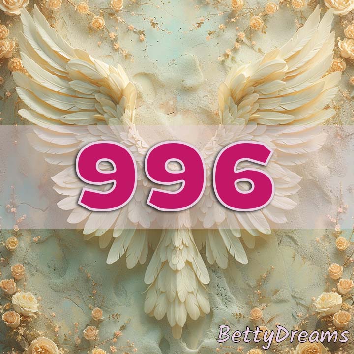 996 in Numerology