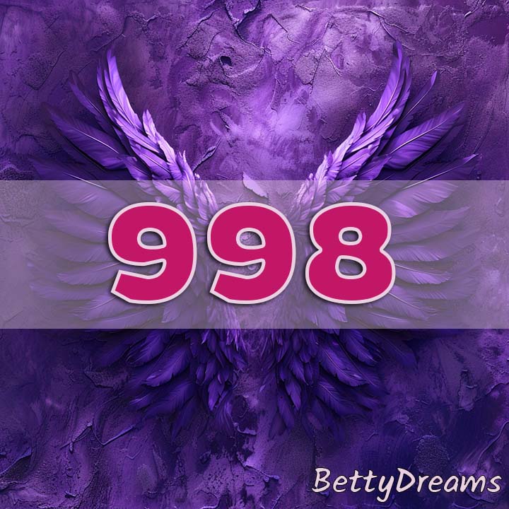 998 in Numerology