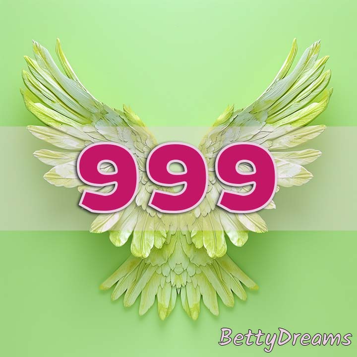 999 in Numerology