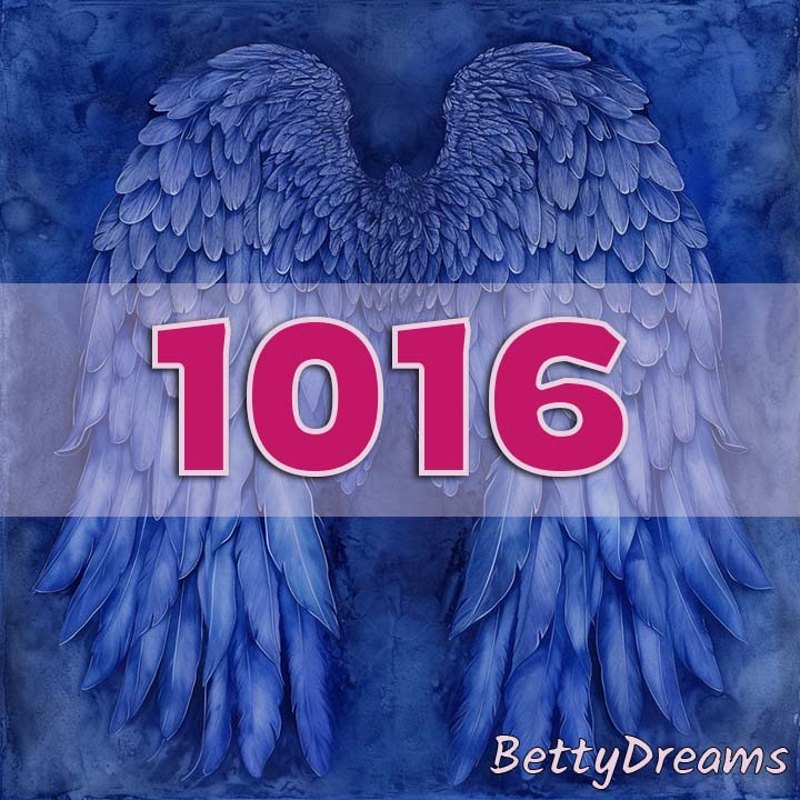 Angel Number 1016 Manifestation