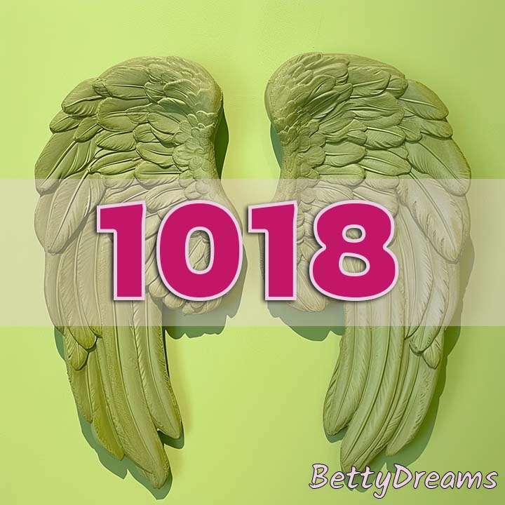 Angel Number 1018 Manifestation