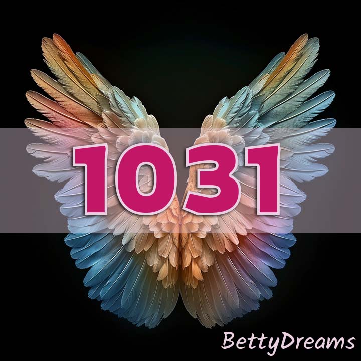 Angel Number 1031 Manifestation
