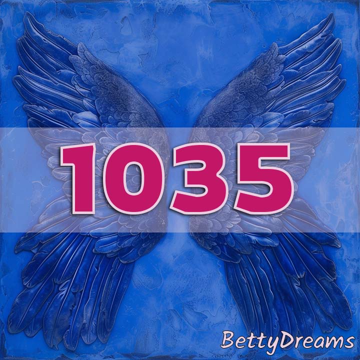 Angel Number 1035 Manifestation