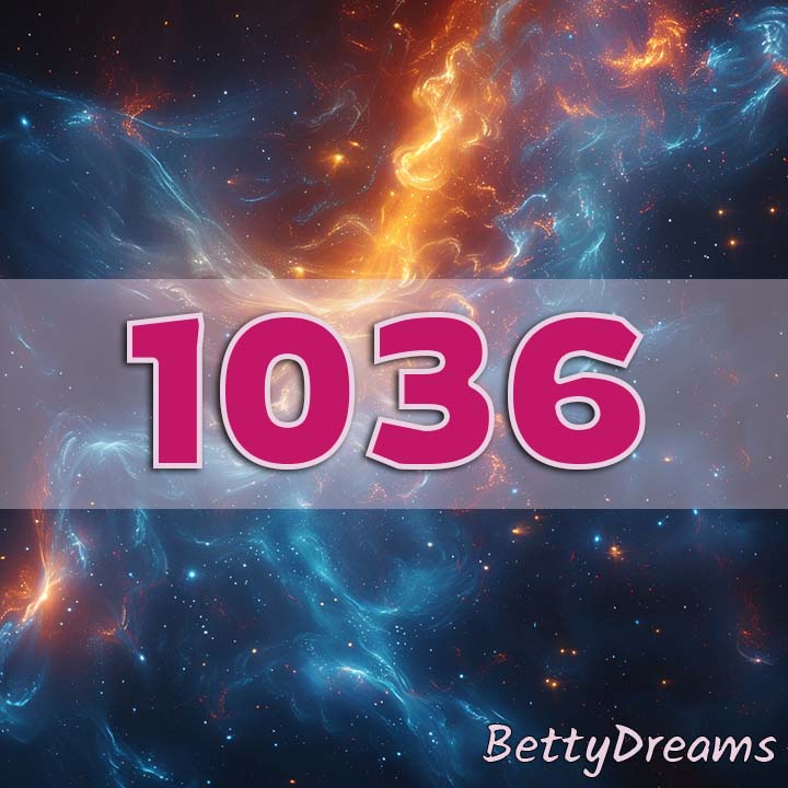 Angel Number 1036 Manifestation
