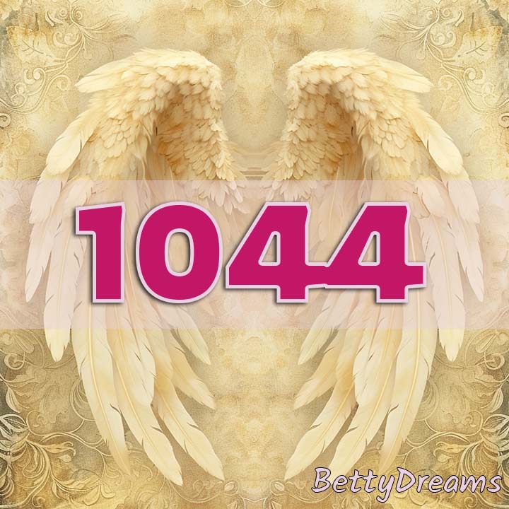Angel Number 1044 Manifestation