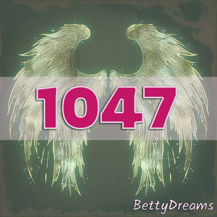 Angel Number 1047 Manifestation