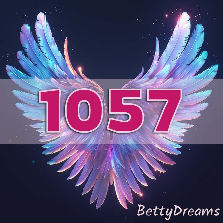 Angel Number 1057 Manifestation
