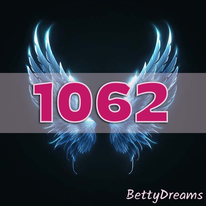 Angel Number 1062 Manifestation