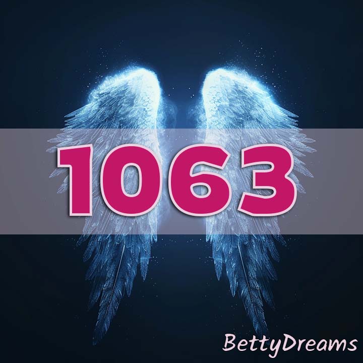 Angel Number 1063 Manifestation