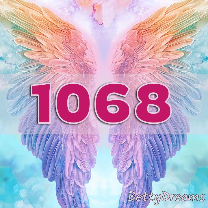 Angel Number 1068 Manifestation