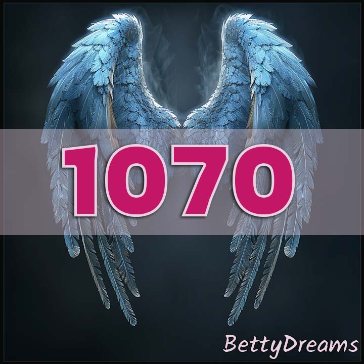 Angel Number 1070 Manifestation