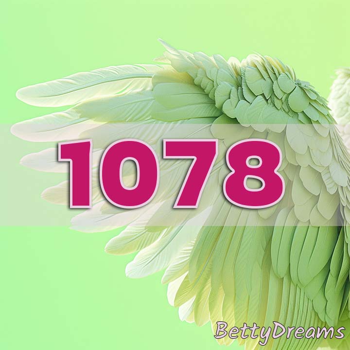 Angel Number 1078 Manifestation
