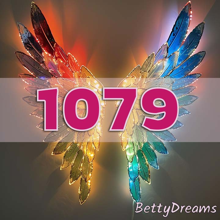 Angel Number 1079 Manifestation