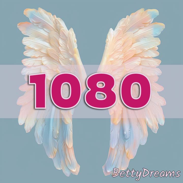 Angel Number 1080 Manifestation