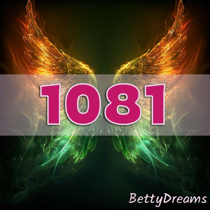 Angel Number 1081 Manifestation