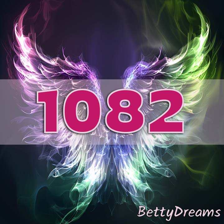Angel Number 1082 Manifestation