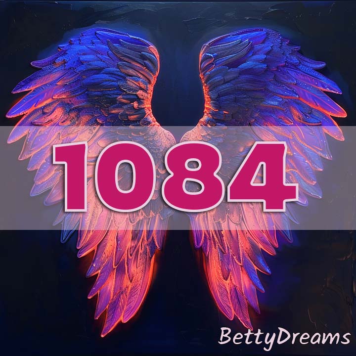 Angel Number 1084  Manifestation