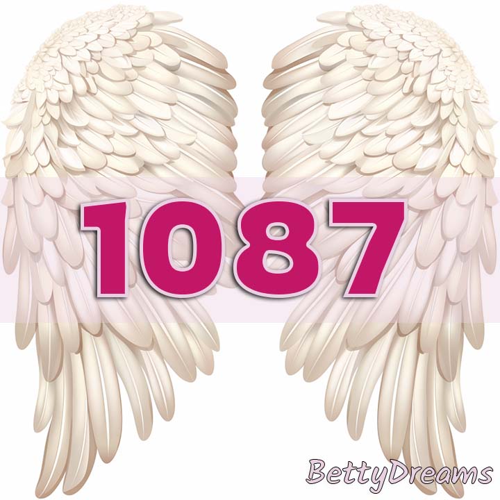 Angel Number 1087 Manifestation