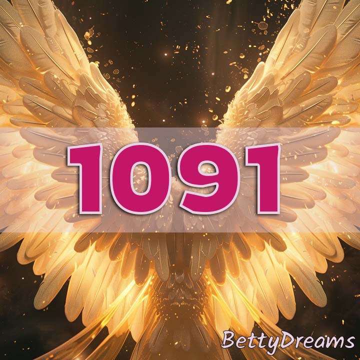 Angel Number 1091 Manifestation