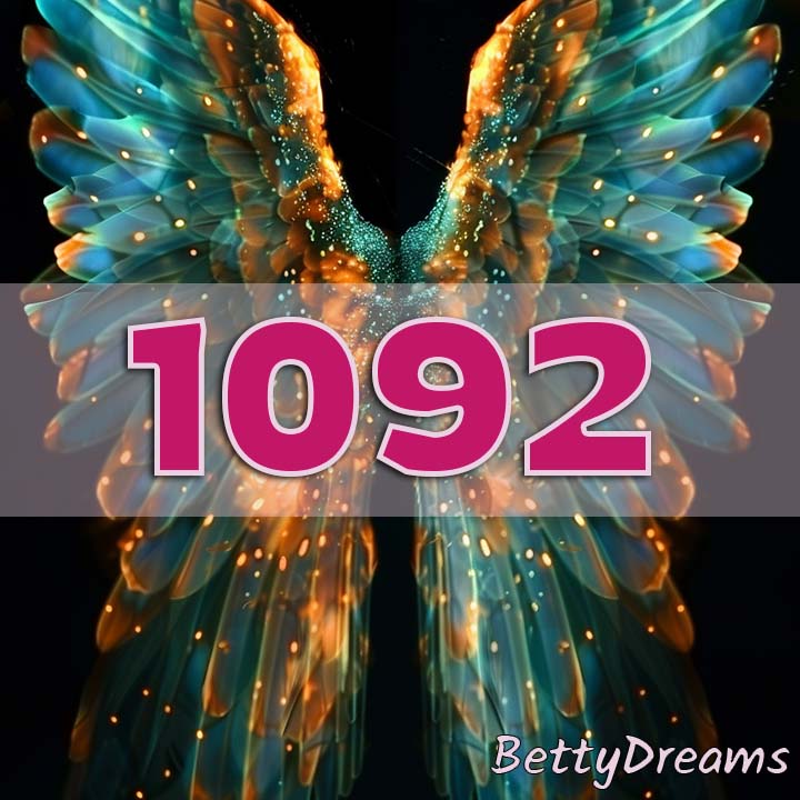 Angel Number 1092 Manifestation