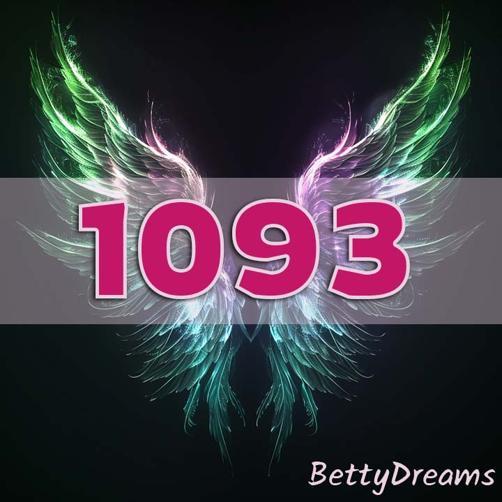 Angel Number 1093 Manifestation