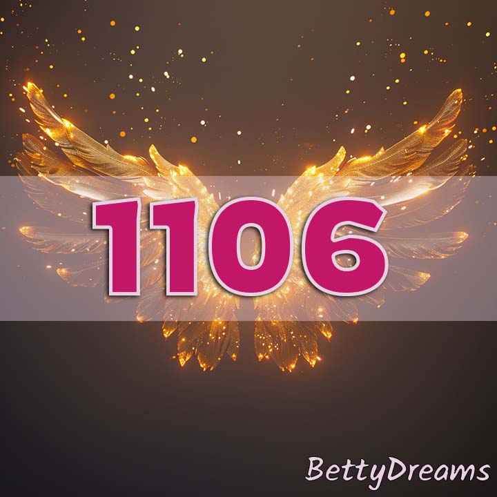 Angel Number 1106 Manifestation